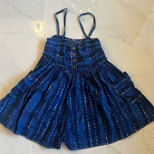 Free People Romper Small